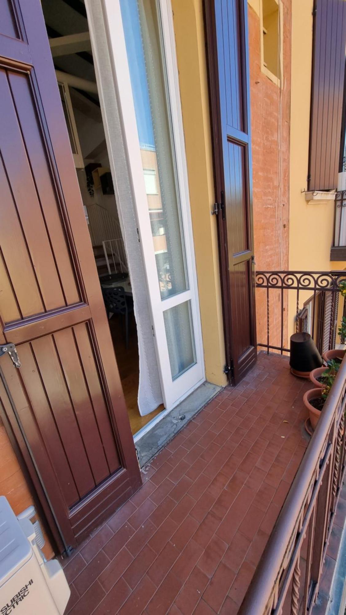 Casa Carracci Apartment Bologna Exterior photo